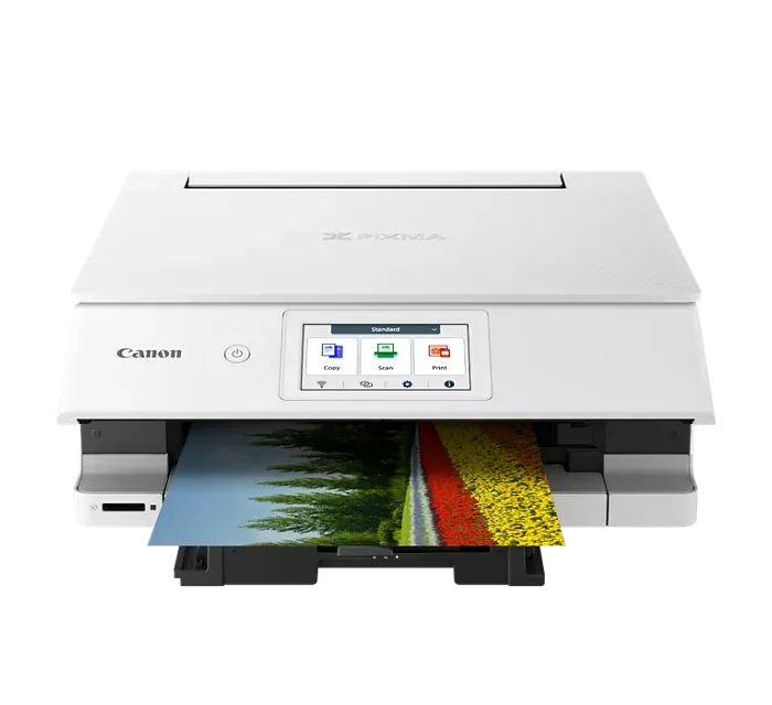 Canon PIXMA TS7720 Wireless Home All-in-One Printer (Refurbished)