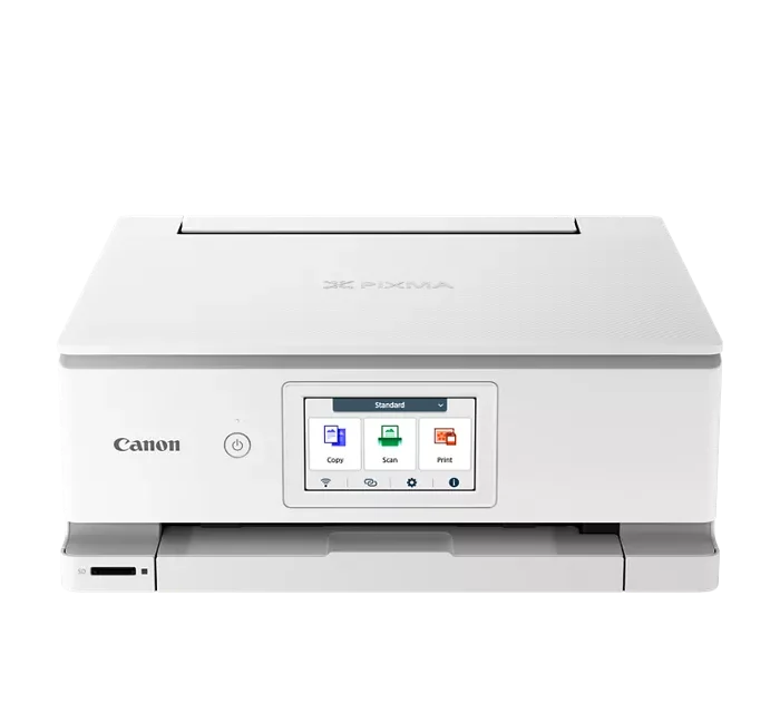 Canon PIXMA TS8820 Wireless Photo Multi-Function Printer (Refurbished)